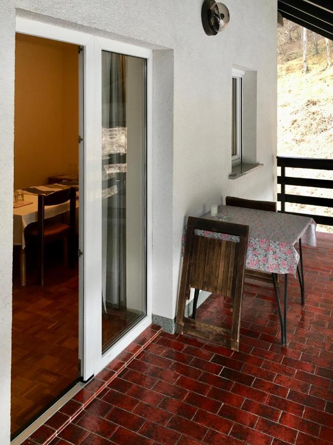 Guest House Atelsek Recica ob Savinji المظهر الخارجي الصورة